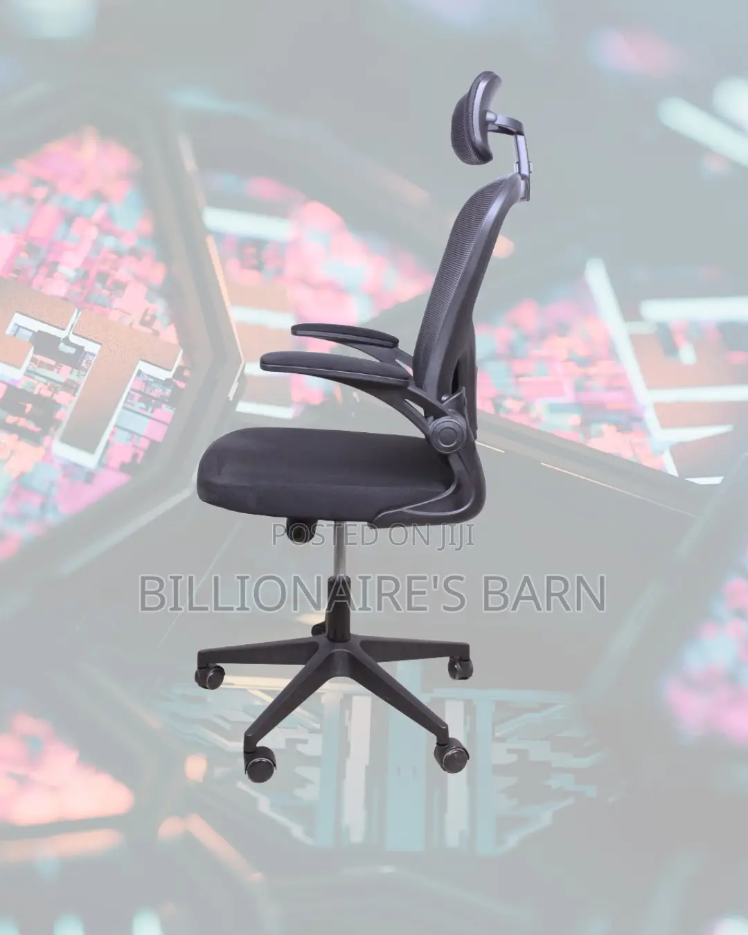 Home Office Supportive Chair Padded | | Order Yours Today