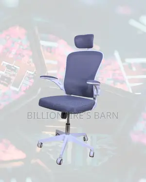 Pro Supportive White Chair | | Best Deal Online