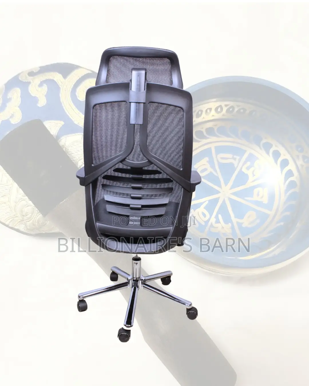 Adjustable Plush High Nylon Mesh | Delivery Anywhere In Kenya