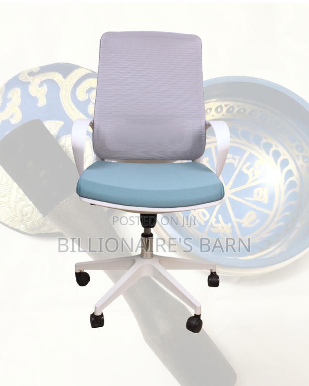 Executive Office Height Breathable Mesh | Best Deal Online - thumbnail 2