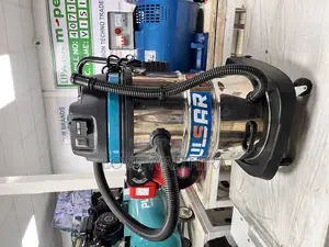 Pulsar 50l Wet Dry Vacuum Cleaner.