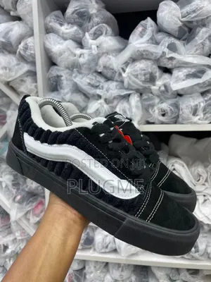Knu Vault Skool Vans All Sizes