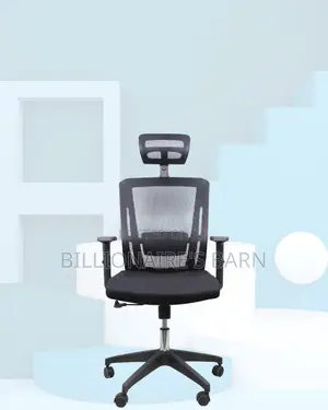 Breathable Mesh Chair for Long Hours | Perfect for Home Office