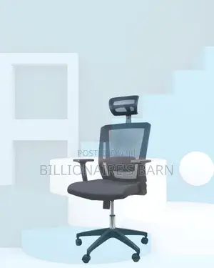 Breathable Mesh Chair for Long Hours | Perfect for Home Office