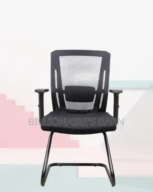 Classic Waiting Area Visitor Seat | Durable Build for Daily Use