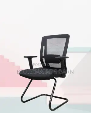 Classic Waiting Area Visitor Seat | Durable Build for Daily Use