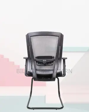 Classic Waiting Area Visitor Seat | Durable Build for Daily Use