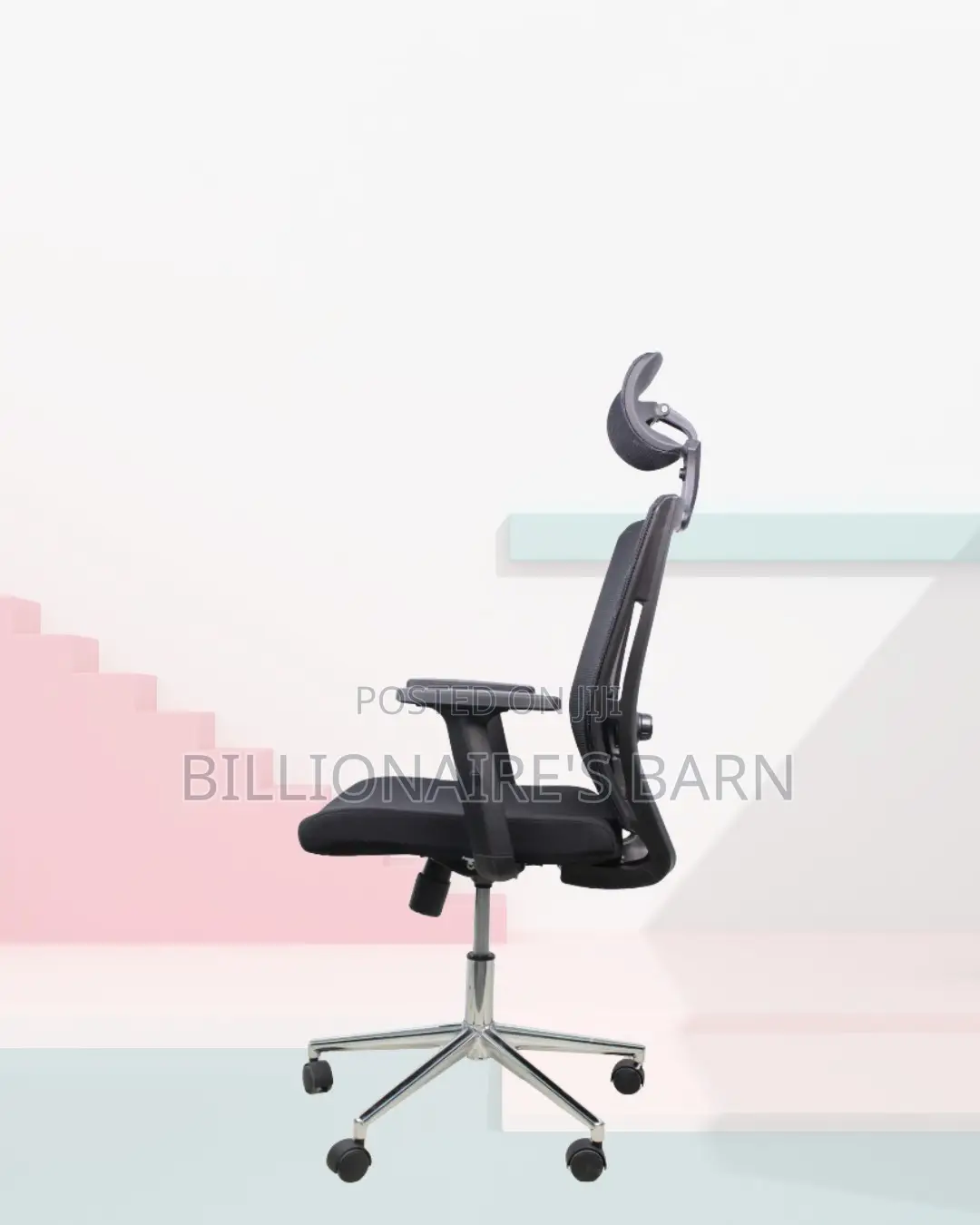 Comfort Mesh Office Chair | Comfort Meets Style