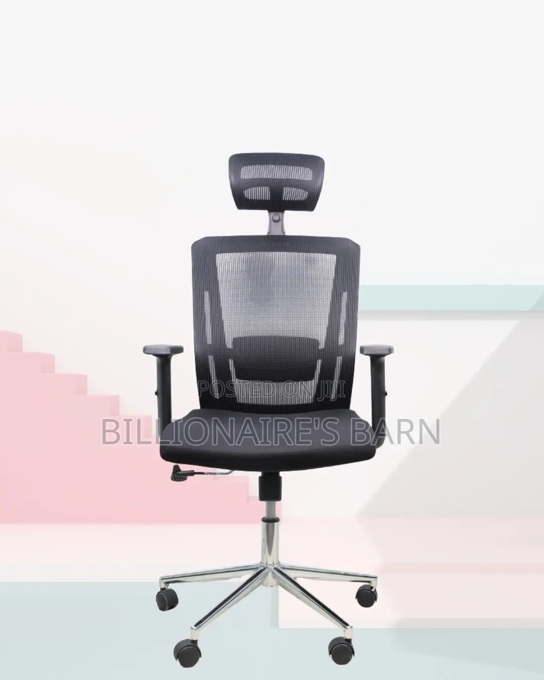 Comfort Mesh Office Chair | Comfort Meets Style