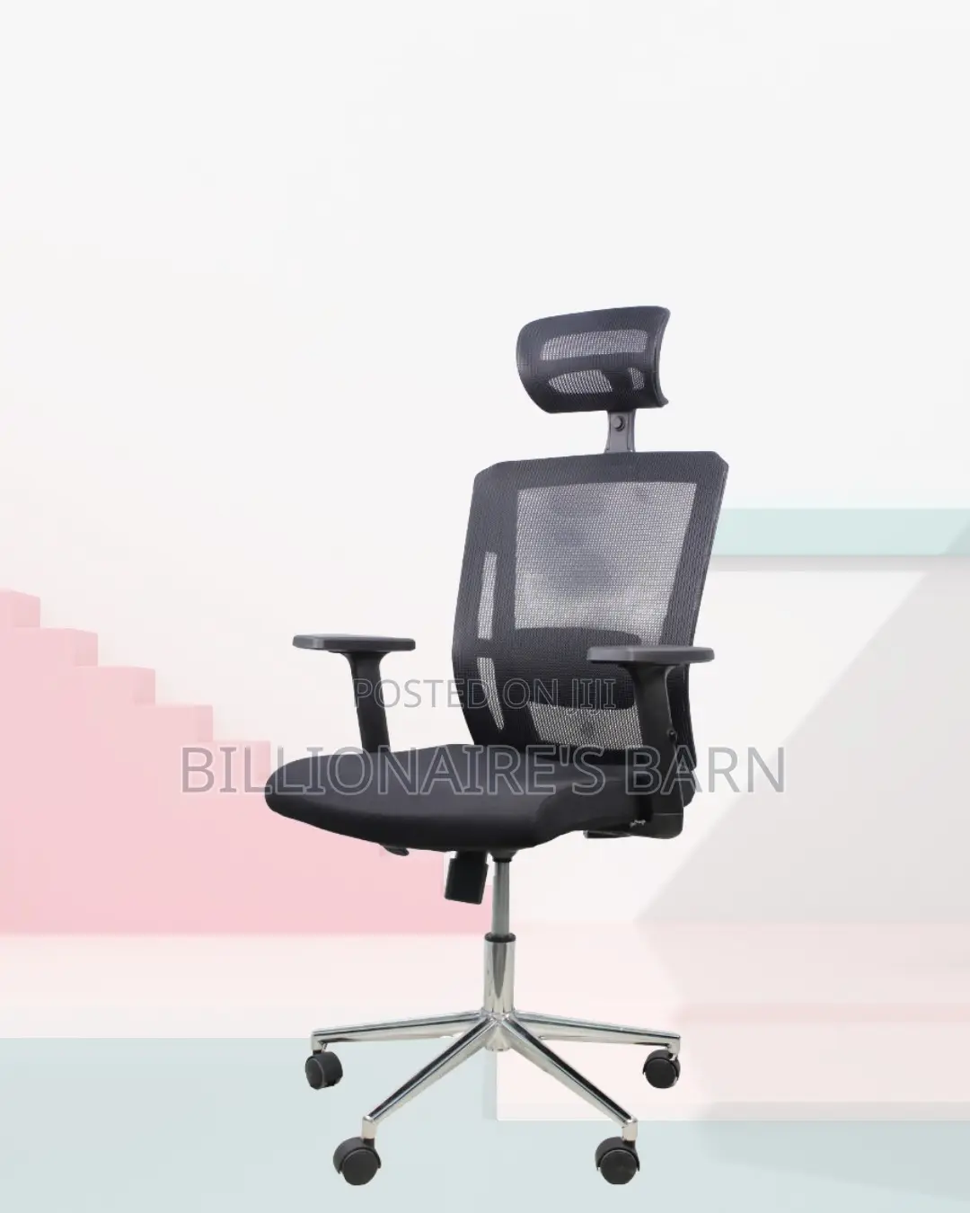 Comfort Mesh Office Chair | Comfort Meets Style