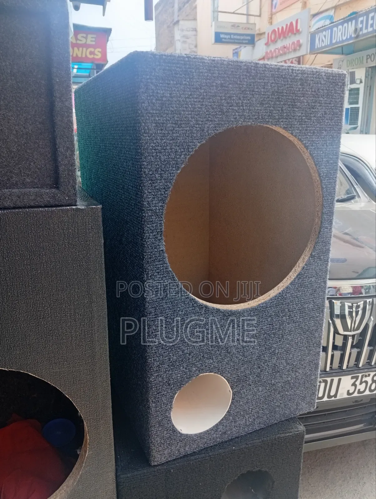 12" Inch Speaker Midrange Cabinet Pioneer/Kenwood/Sony Xplod