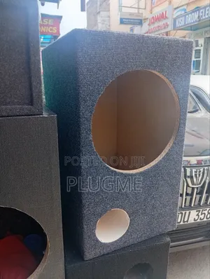12" Inch Speaker Midrange Cabinet Pioneer/Kenwood/Sony Xplod