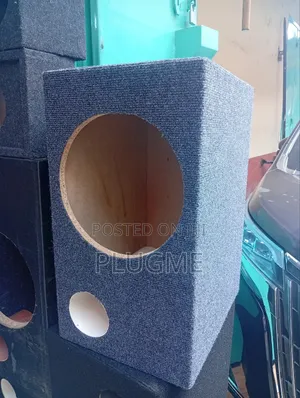12" Inch Speaker Midrange Cabinet Pioneer/Kenwood/Sony Xplod