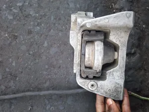 Nissan Juke Engine Mounting