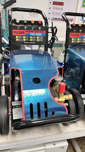 4hp 3450psi Pulsar Elecric High Pressure Carwash Machine - main view