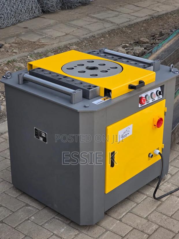 Bar Bending Machine ,Bender Machine - main view