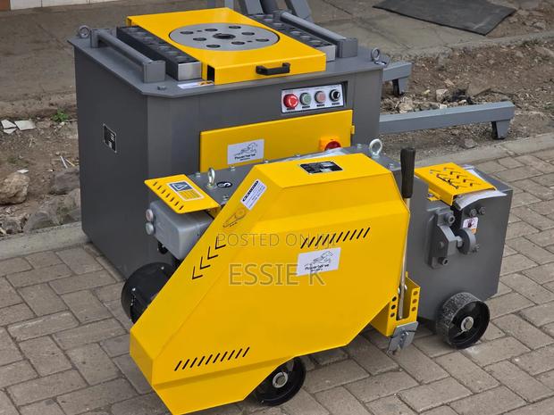 Bar Bending Machine ,Bender Machine - thumbnail 3