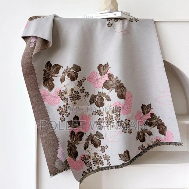 Soft Warm Cashmere Scarfs - thumbnail 10