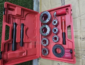 Ratchet Die Stock/7pcs Die Stock