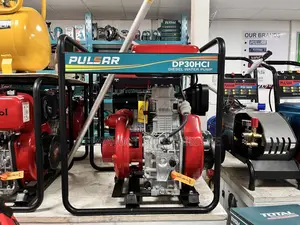 3inch Pulsar 95m Head Diesel High Pressure Water Pump