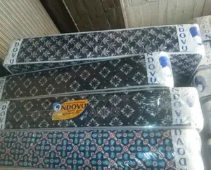 Mattress 6 by 6 Ndovu Medium Density