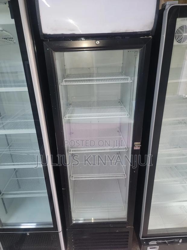 500l Standing Chiller Display - thumbnail 2