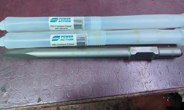 Power Action Demolisher Sharp Bits/Sharp Bits