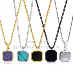 Neck Chains/Long Necklace for Men - thumbnail 2
