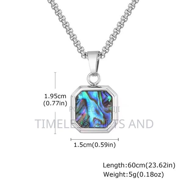 Neck Chains/Long Necklace for Men - thumbnail 3