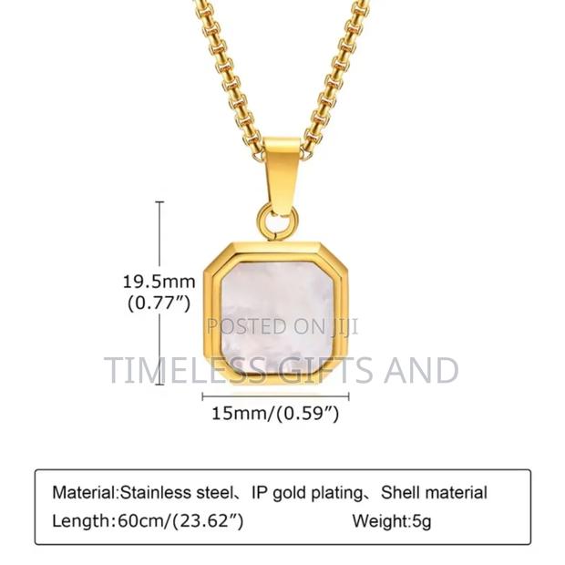 Neck Chains/Long Necklace for Men - thumbnail 8