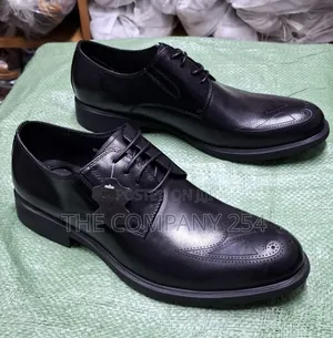 Quality Leather Original Billionaire Slip on Official Shoe