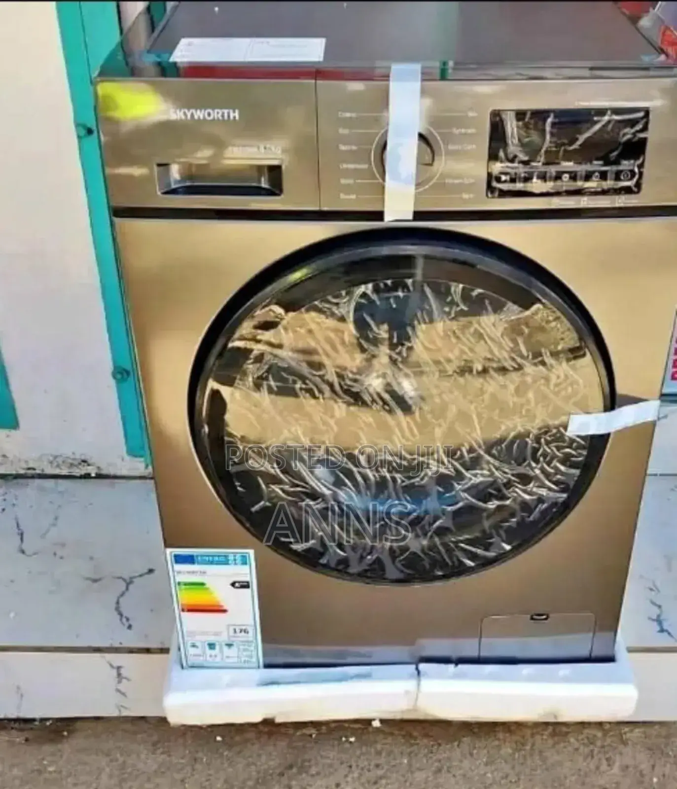 Skyworth 8 KGS 10/7 Washing Machine