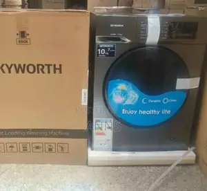 Wash and Dry Skyworth 10/7 Washing Machine