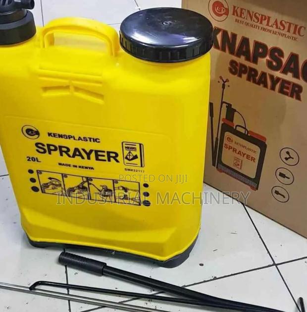 Knapsack Sprayer Pump 20liters - main view