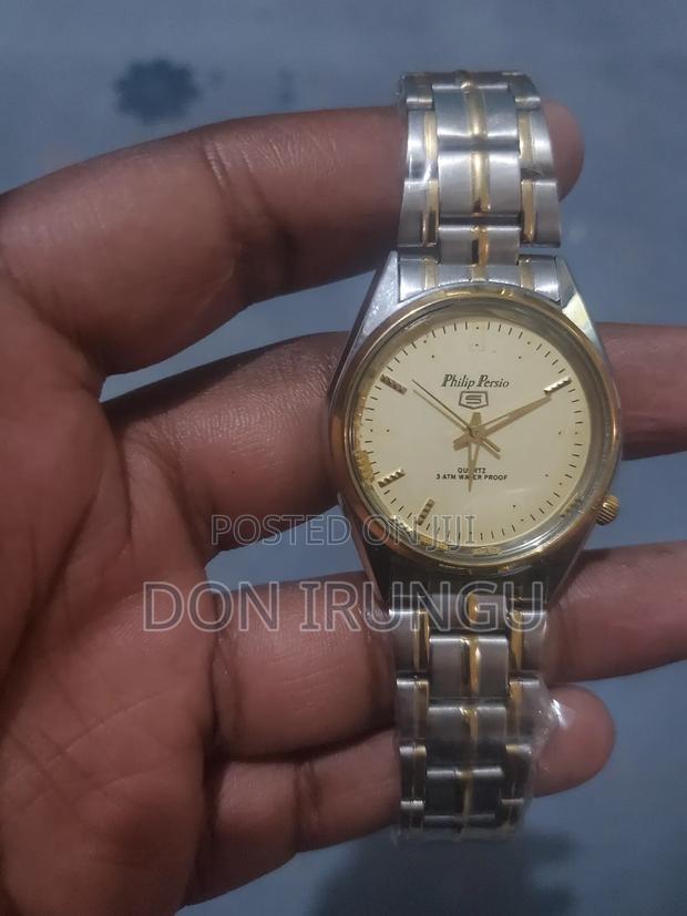 Philip Persio Watch - main view