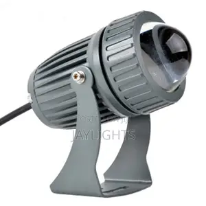 Led Beam Spotlight - Rotating 8w Long Distance Spotlight
