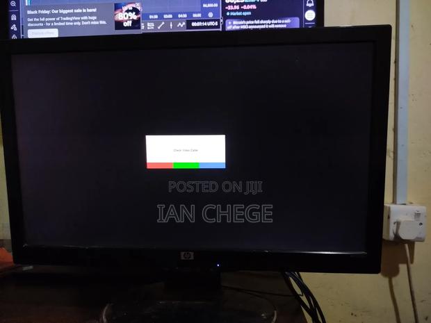 Hp S2231a Lcd 21.5inches - thumbnail 2