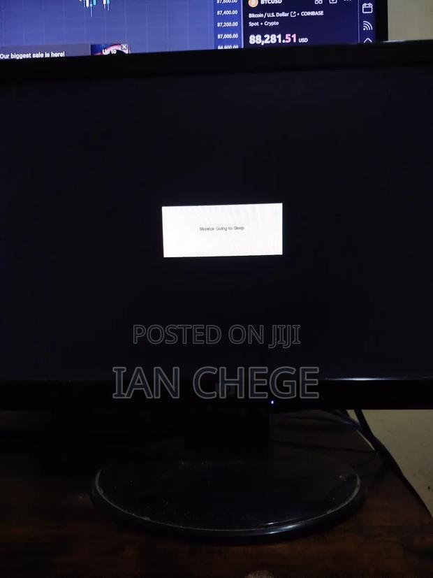 Hp S2231a Lcd 21.5inches - thumbnail 3