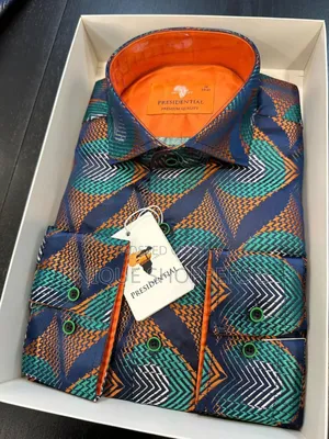 Presidential Shirts