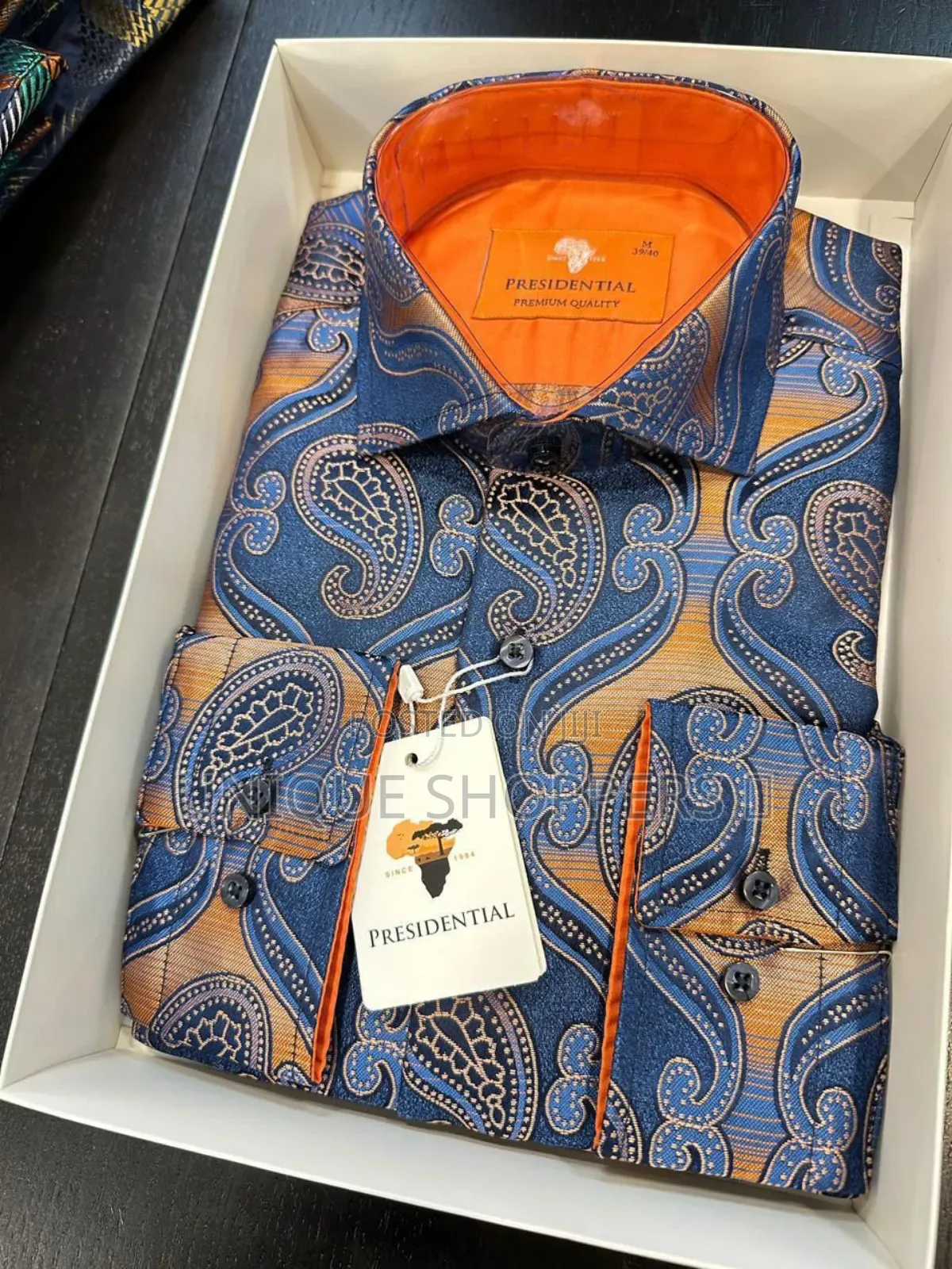 Presidential Shirts