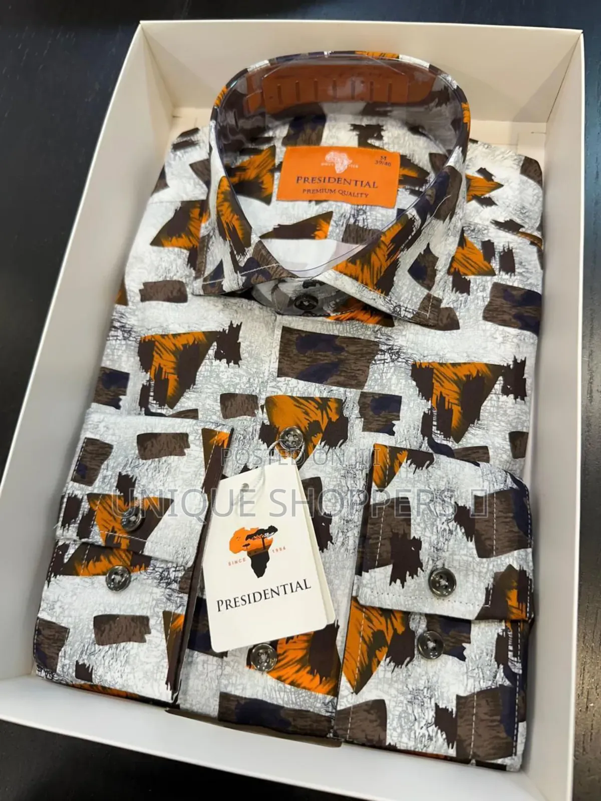 Presidential Shirts