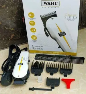 Wahl Shaving Machine