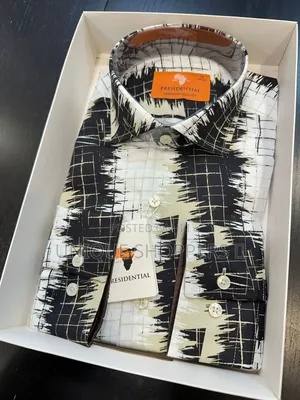 First Class Presidencial Shirts