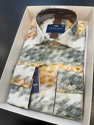 First Class Presidencial Shirts