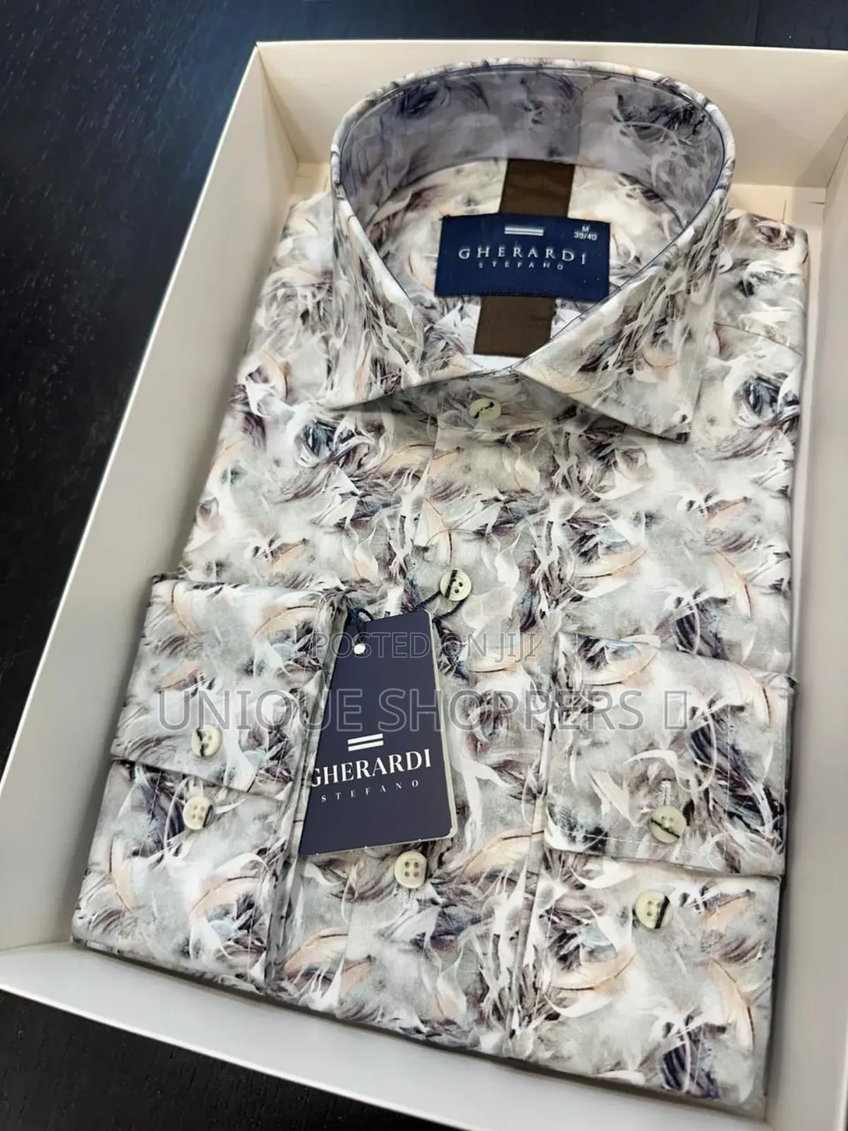 First Class Presidencial Shirts