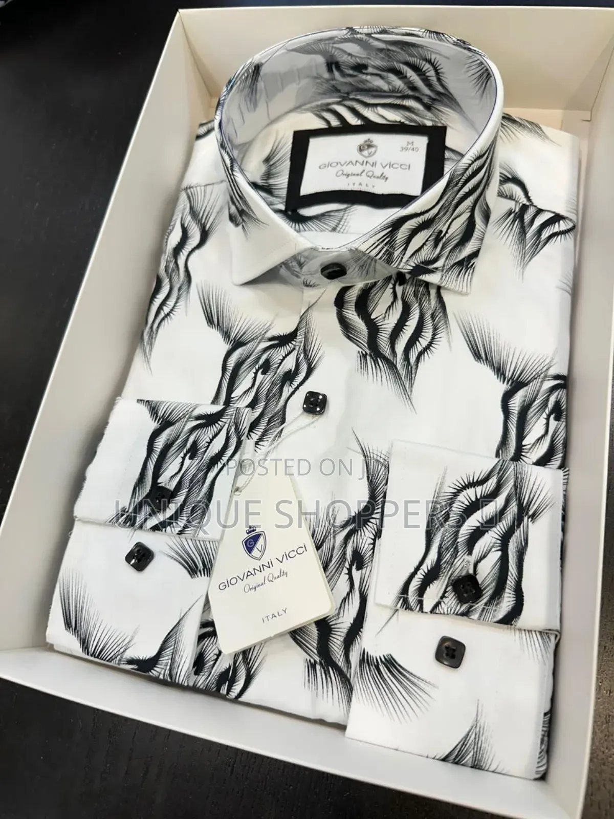 First Class Presidencial Shirts