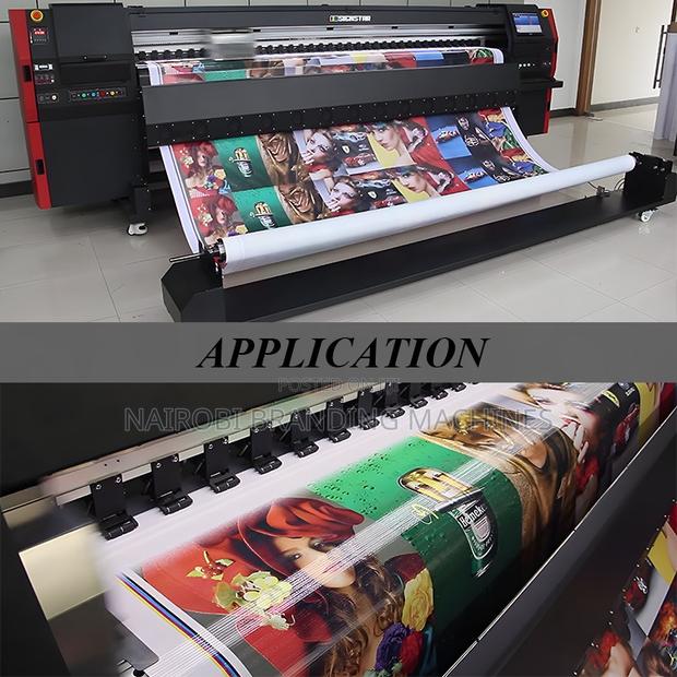 2m Flag Banners Sublimation Printer Wall Flags Fabric Printing Machine