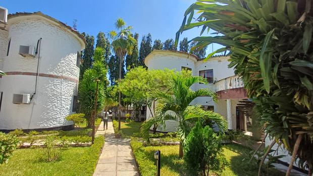 Furnished 1bdrm Apartment in Nyali Mkomani for rent