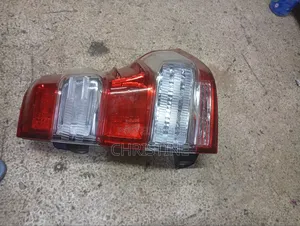Toyota Prado Ex Japan Backlight