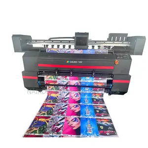 2000mm Sublimation Flag and Banner Printing Machine for Sale